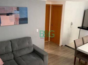 6e5928935c4b0b0c8a1f69ba46f541ada142bfc7 · Apartamento à venda, 42 m² por R$ 210.000,00 - Água Chata - Guarulhos/SP