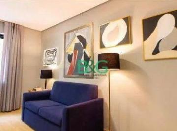 a438e459f4ad29625376bac1eff56a6a5581aea6 · Studio à venda, 35 m² por R$ 529.000,00 - Planalto Paulista - São Paulo/SP