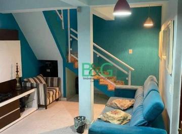 72df6792f21c9d1df5b5c0559f6fd5ce7a24f7a7 · Sobrado com 3 dormitórios à venda, 300 m² por R$ 1.300.000,00 - Parque Savoi City - São Paulo/SP