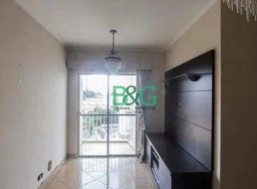 e0e3b2cbfa9797aa013fdca3c8cbdfd678a003f0 · Apartamento à venda, 62 m² por R$ 499.000,00 - Vila Bertioga - São Paulo/SP