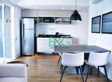9fa0d7695bc39ea0d70c683bae3801cc581029fb · Apartamento à venda, 63 m² por R$ 980.000,00 - Berrini - São Paulo/SP
