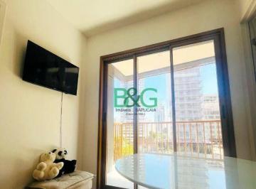 5ef147257d181c408650bd314395bf5001f132c3 · Apartamento com 2 dormitórios, 39 m² - venda por R$ 465.000,00 ou aluguel por R$ 5.275,00/mês - Buta