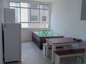 f65ea11e24f518467e82e7c0de31839ee4448e90 · Studio, 25 m² - venda por R$ 160.000,00 ou aluguel por R$ 2.050,00/mês - Liberdade - São Paulo/SP