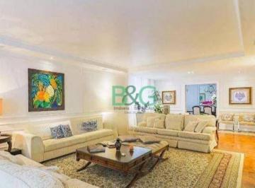 46623f0393218071c5631a2f85b9d55078af7654 · Apartamento à venda, 350 m² por R$ 5.000.000,00 - Higienópolis - São Paulo/SP
