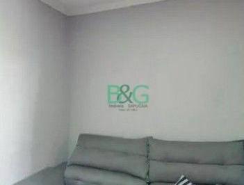 Apartamento · 45m² · 1 Quarto · Apartamento à venda, 45 m² por R$ 269.000,00 - Santa Efigênia - São Paulo/SP