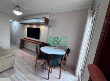 b417ef5c2bb542ef8078a3b144fb816fa0ce0c7a · Apartamento à venda, 51 m² por R$ 309.000,00 - Vila Londrina - São Paulo/SP