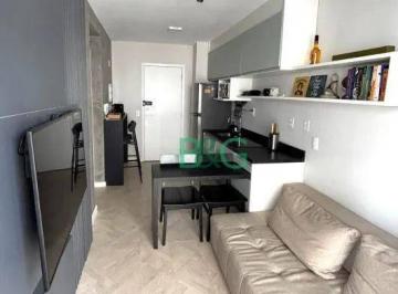 9d6ca4490f4122ba34aafca033e0c38614a4d8ed · Studio à venda, 31 m² por R$ 600.000,00 - Pinheiros - São Paulo/SP