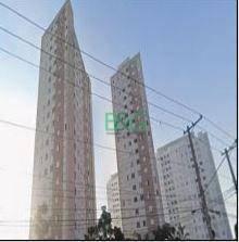 e1b1eaef99b9b3e1a90bcb3921c88b82378d4e61 · Apartamento com 2 dormitórios à venda, 40 m² por R$ 291.054 - Jardim Helena - São Paulo/SP