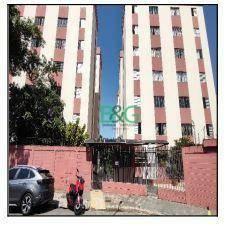1d74dc6b8726d208488134503994ef940f88fc79 · Apartamento com 2 dormitórios à venda, 49 m² por R$ 174.506,78 - Vila Carmosina - São Paulo/SP