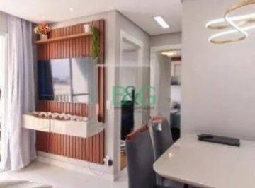 153f852c57fdafcd9c2672d3fb30c3108967ed04 · Apartamento à venda, 40 m² por R$ 329.000,00 - Canindé - São Paulo/SP