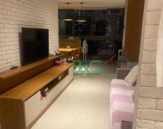 f0315101c2569ac3df4cd3dd8e8c5fc6ececc35d · Apartamento à venda, 90 m² por R$ 1.600.000,00 - Bosque da Saúde - São Paulo/SP