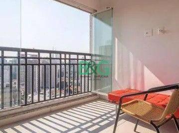 6e85d8152a16a1fe583571dc96971f4e7813c7bc · Apartamento à venda, 35 m² por R$ 669.000,00 - Sumarezinho - São Paulo/SP