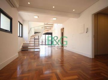 6a052111b1c0141da9e99bdb74e86fd36e2cdecd · Cobertura à venda, 314 m² por R$ 6.600.000,00 - Moema - São Paulo/SP
