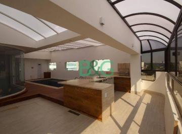 3ee9ebf04702d94580d466c5ea3f946e5f7491f9 · Cobertura à venda, 450 m² por R$ 7.900.000,00 - Pacaembu - São Paulo/SP