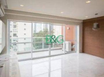 25b0c8125db0f93606526e0c1201dfcdb8e78ba4 · Apartamento com 1 dormitório à venda, 84 m² por R$ 3.699.000,00 - Vila Gertrudes - São Paulo/SP