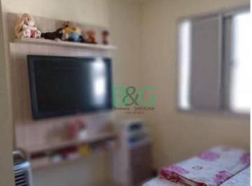 43de94e8c26d75b5fb9828a3a0657342841aa6b6 · Apartamento com 2 dormitórios à venda, 55 m² por R$ 318.000,00 - Cangaíba - São Paulo/SP