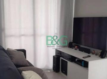 b40d0c6d8e50c9b67e686a017f51e2414f74da12 · Apartamento à venda, 42 m² por R$ 409.000,00 - Brás - São Paulo/SP