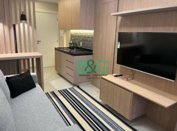 eb990e928a6a5b1b120858205adeb208e4d38e7d · Apartamento, 44 m² - venda por R$ 2.890.000,00 ou aluguel por R$ 8.565,00/mês - Paraíso - São Paulo/