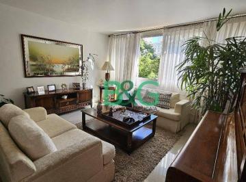 cf35e876bc7ce109448a63b4a1a0be1ada9f73cf · Apartamento à venda, 131 m² por R$ 1.440.000,00 - Moema - São Paulo/SP