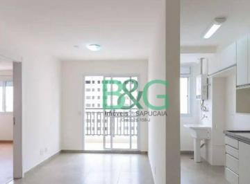 c3ab8731f82ba416a84bd6f6e95ead6efb87ea08 · Apartamento à venda, 45 m² por R$ 430.000,00 - Brás - São Paulo/SP