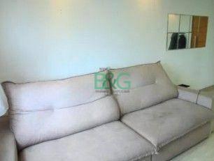 2ac2a4d6fd1e20b779ea9fa3d4f659ad543308ff · Apartamento à venda, 61 m² por R$ 334.000,00 - Brás - São Paulo/SP