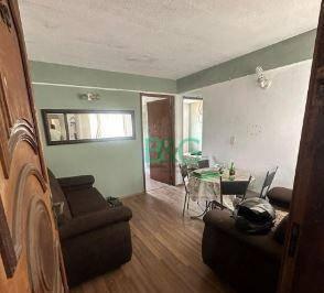 6b32126c018c0871ddedb39706cd197430a31a14 · Apartamento à venda, 50 m² por R$ 129.000,00 - Iguatemi - São Paulo/SP