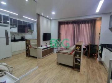 63ee7861a5965d6da4d5b78c64b7f80de3ad50b8 · Apartamento com 2 dormitórios à venda, 80 m² por R$ 585.000,00 - Vila Nova Savoia - São Paulo/SP