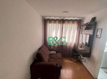 78c55d96e4af9e63526a20d8ac0d241ff0f88334 · Apartamento com 2 dormitórios à venda, 43 m² por R$ 291.000,00 - Cidade São Mateus - São Paulo/SP