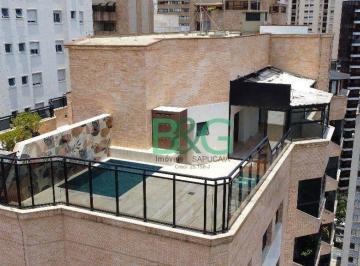 efbf8776134a482339a5ccf98c63c0808e6ee87e · Cobertura à venda, 248 m² por R$ 4.000.000,00 - Vila Pompeia - São Paulo/SP