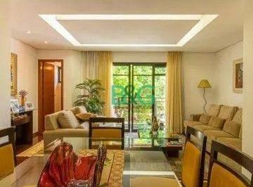 eaef125d331c9b62df70407d7415912f0e805cc2 · Apartamento à venda, 120 m² por R$ 849.000,00 - Ipiranga - São Paulo/SP
