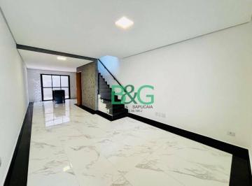 ec292e80797d729cb4dbe31ce52e644ba971e027 · Sobrado à venda, 130 m² por R$ 850.000,00 - Vila São Geraldo - São Paulo/SP