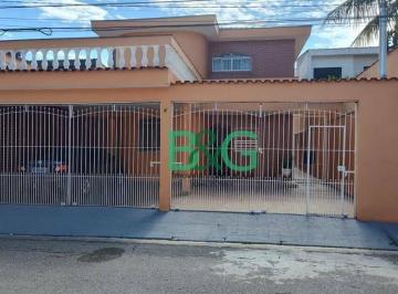 86f3317c0aed0a1d2b4ecd274f9b2790fec27c1d · Sobrado à venda, 184 m² por R$ 790.000,00 - Vila Nhocune - São Paulo/SP