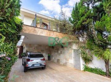 4e13809197e3abee4bbc4585f28e13a4c01633b3 · Casa à venda, 363 m² por R$ 2.900.000,00 - Granja Julieta - São Paulo/SP