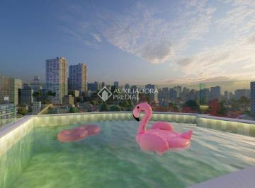 Perspectiva da Piscina - Imagem meramente ilustrativa, pode ter alterações sem aviso prévio · APARTAMENTO - VILA MARIANA - SÃO PAULO