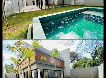 neon_fotos_1066044_iu8xK29B21Z0_10660446511b6cd6851b.jpg · Excelente casa à venda em condomínio de alto padrão, com piscina privativa, no Brooklin!