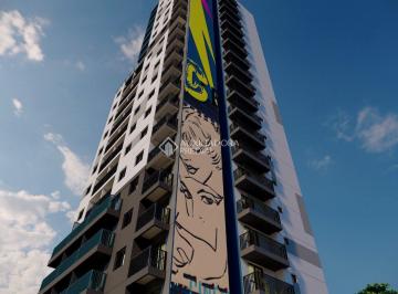 Perspectiva Fachada - Imagem meramente ilustrativa, pode ter alterações sem aviso prévio · APARTAMENTO - VILA CLEMENTINO - SÃO PAULO