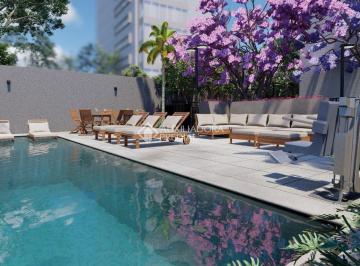 Perspectiva Piscina - Imagem meramente ilustrativa, pode ter alterações sem aviso prévio · APARTAMENTO - VILA CLEMENTINO - SÃO PAULO