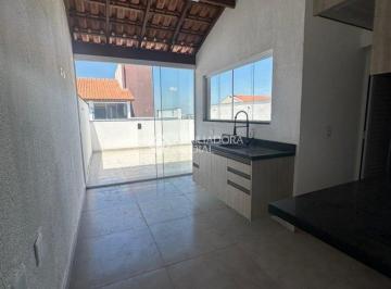 Apartamento · 90m² · 2 Quartos · 2 Vagas · Cobertura Sem Condomínio à Venda - 90 m² | 2 Vagas de Garagem | Santa Maria - Santo André
