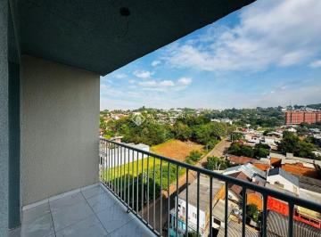 709542_i2S8X3di8U36ne76B_709542681bb160ce404.jpg · Apartamento no bairro Rondônia em Novo Hamburgo com 2 dormitórios sacada com churrasqueira