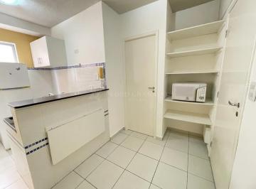 Apartamento · 25m² · 1 Quarto · 1 Vaga · Kitnet - Zona 07