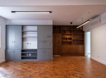Apartamento · 162m² · 3 Quartos · 1 Vaga · Apartamento - Jardim Paulista - 3 Dormitórios - 162m².