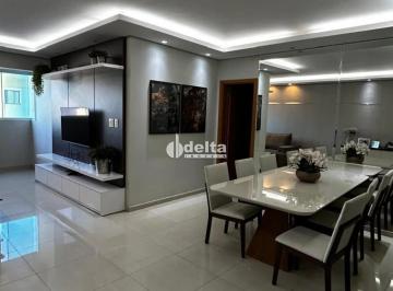 Apartamento · 122m² · 4 Quartos · 2 Vagas · Apartamento com 4 quartos sendo 1 suíte, disponível para venda no bairro Jardim Finotti em Uberlândi