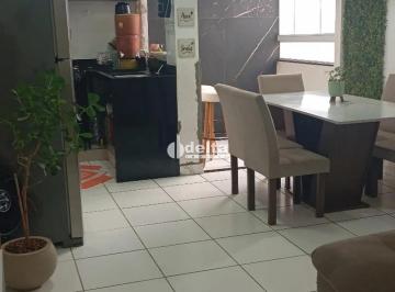 Apartamento · 52m² · 2 Quartos · 1 Vaga · Apartamento disponível para venda no bairro Residencial Lago Azul em Uberlândia-MG