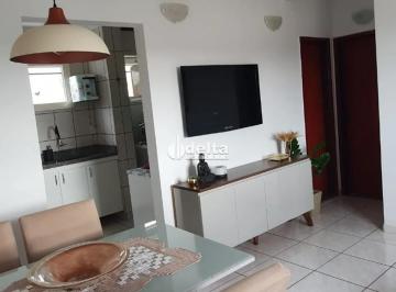 Apartamento · 47m² · 2 Quartos · 1 Vaga · Apartamento 2 quartos disponível para Venda no bairro Chácaras Tubalina e Quartel em Uberlândia-MG