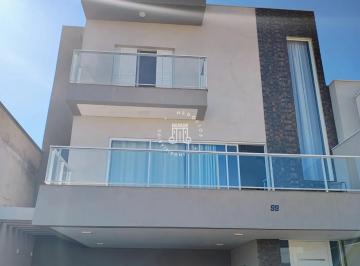 Casa · 170m² · 3 Quartos · 3 Vagas · CASA À VENDA NO CONDOMINIO PANORAMA - JUNDIAÍ/SP