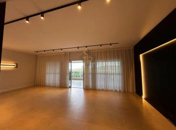 Apartamento · 237m² · 3 Quartos · 4 Vagas · Apartamento Padrão para Locação no bairro Jardim Ilhas do Sul, em Ribeirão Preto