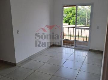 Apartamento · 58m² · 2 Quartos · 1 Vaga · Apartamentos Padrão em Ribeirão Preto