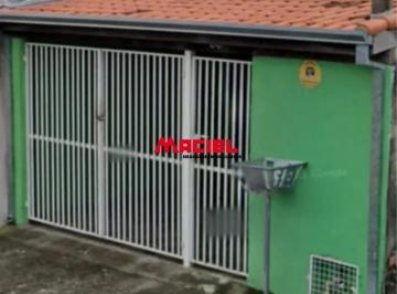 Casa · 59m² · 2 Quartos · 2 Vagas · CASA TERREA COM 2 DORMITORIOS, EM INTERLAGOS
