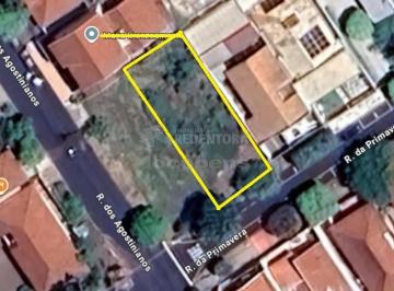 Terreno · 360m² · Terreno Residencial Venda Jardim Santa Catarina