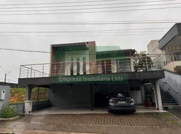 Casa · 359m² · 4 Quartos · 3 Vagas · Casa em Condomínio :  / Residencial / Flores /
